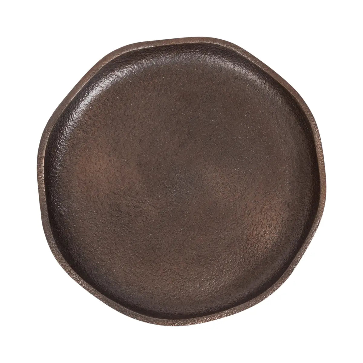 Alessia Round Cocktail Table or Plant Stand - kateandlaurel
