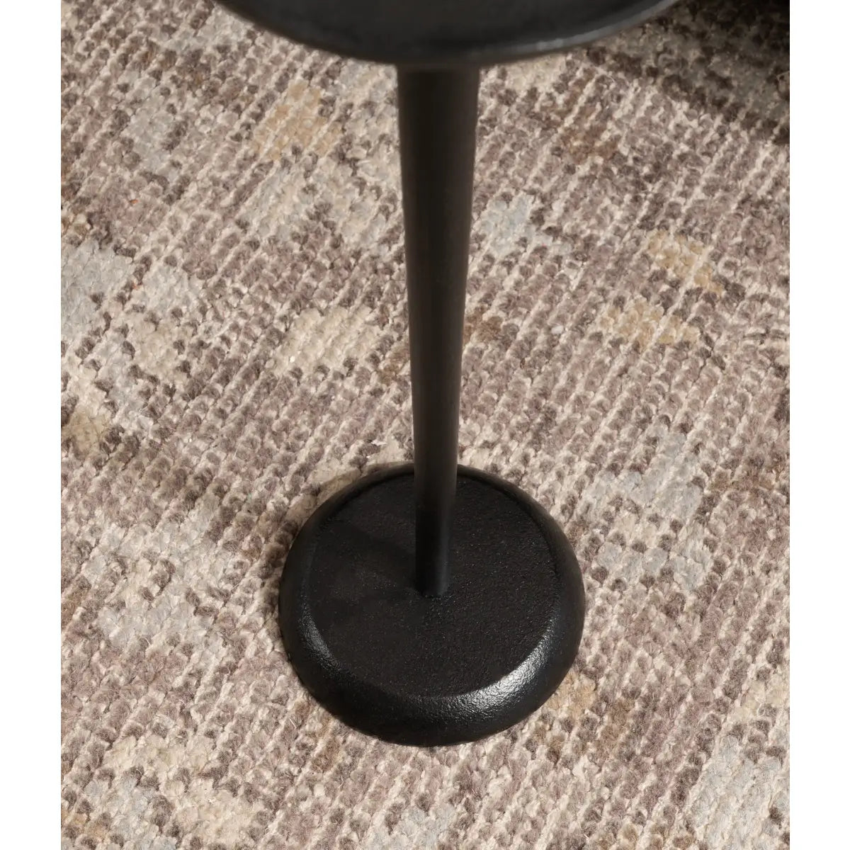 Alessia Round Cocktail Table or Plant Stand - kateandlaurel