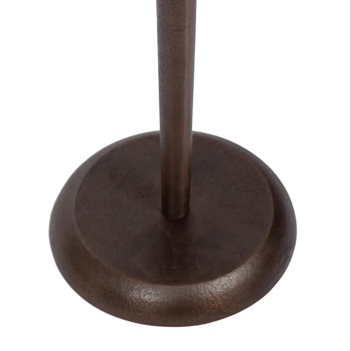Alessia Round Cocktail Table or Plant Stand - kateandlaurel