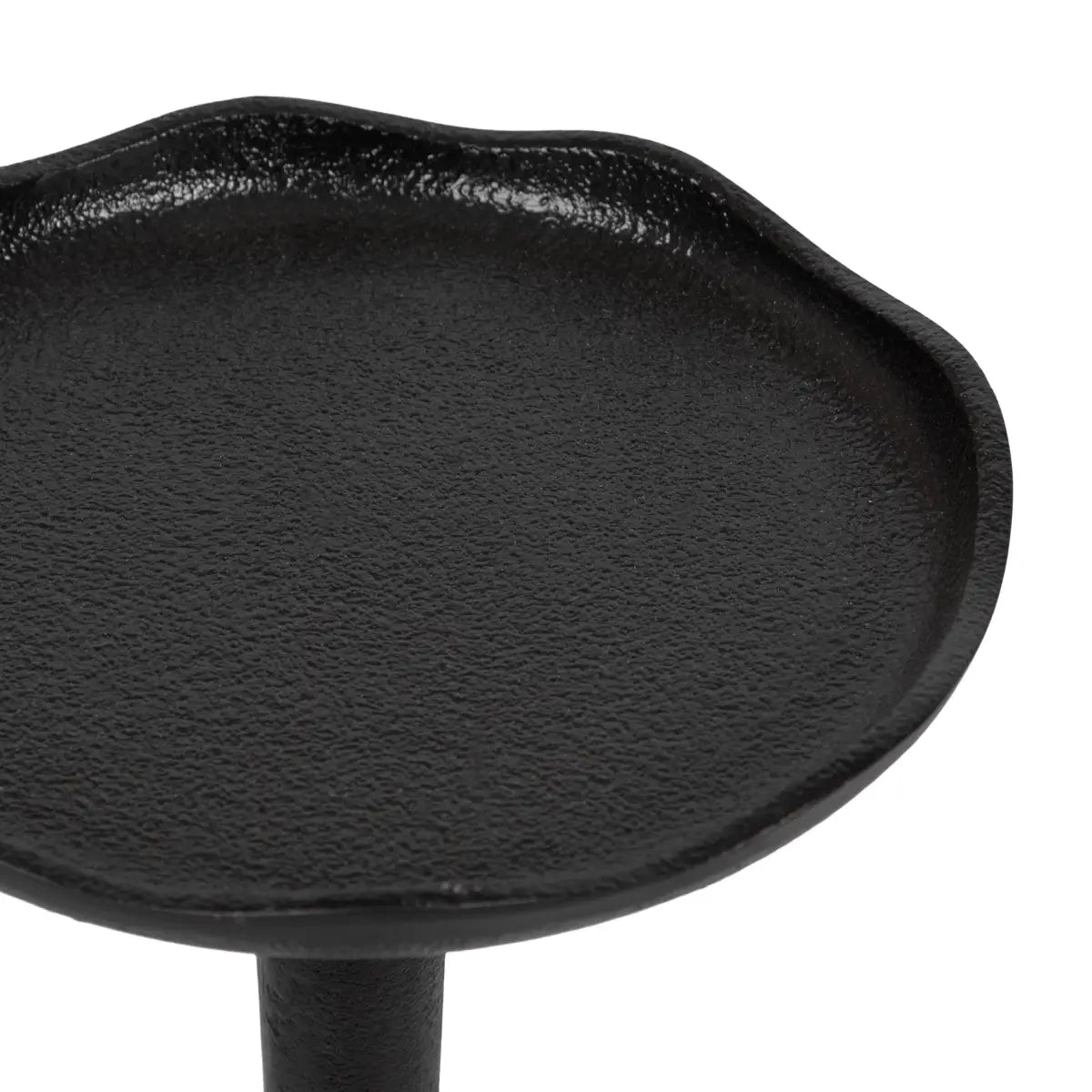 Alessia Round Cocktail Table or Plant Stand - kateandlaurel