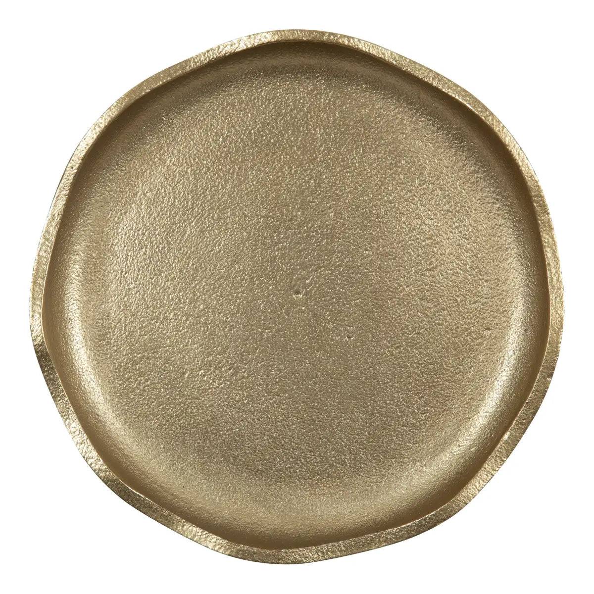 Alessia Round Cocktail Table or Plant Stand - kateandlaurel