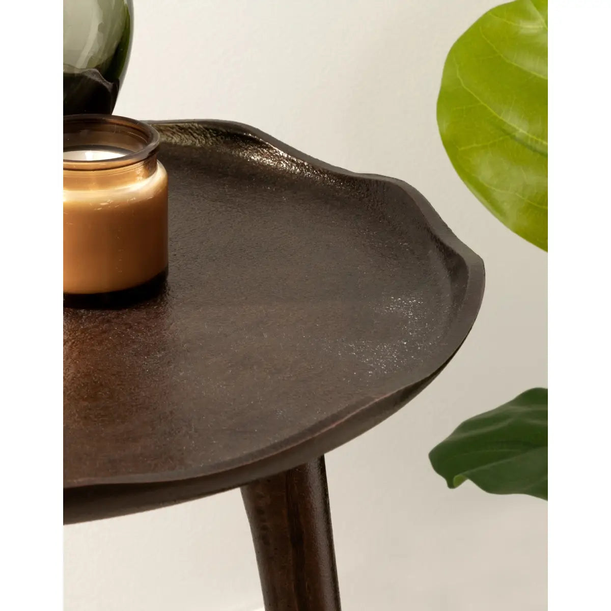 Alessia Round Side Table - kateandlaurel