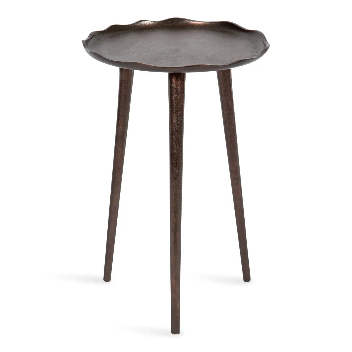 Alessia Round Side Table - kateandlaurel