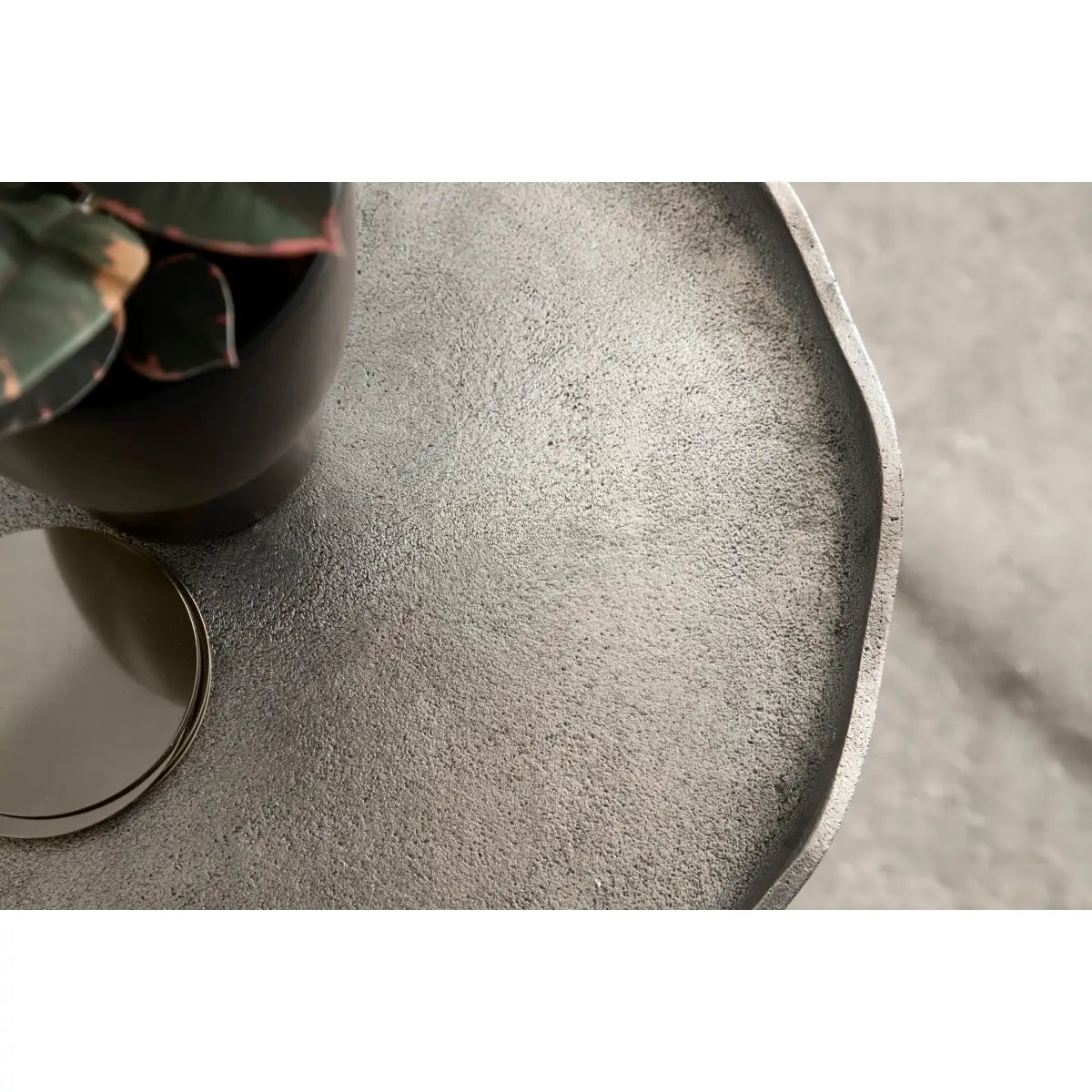 Alessia Round Side Table - kateandlaurel