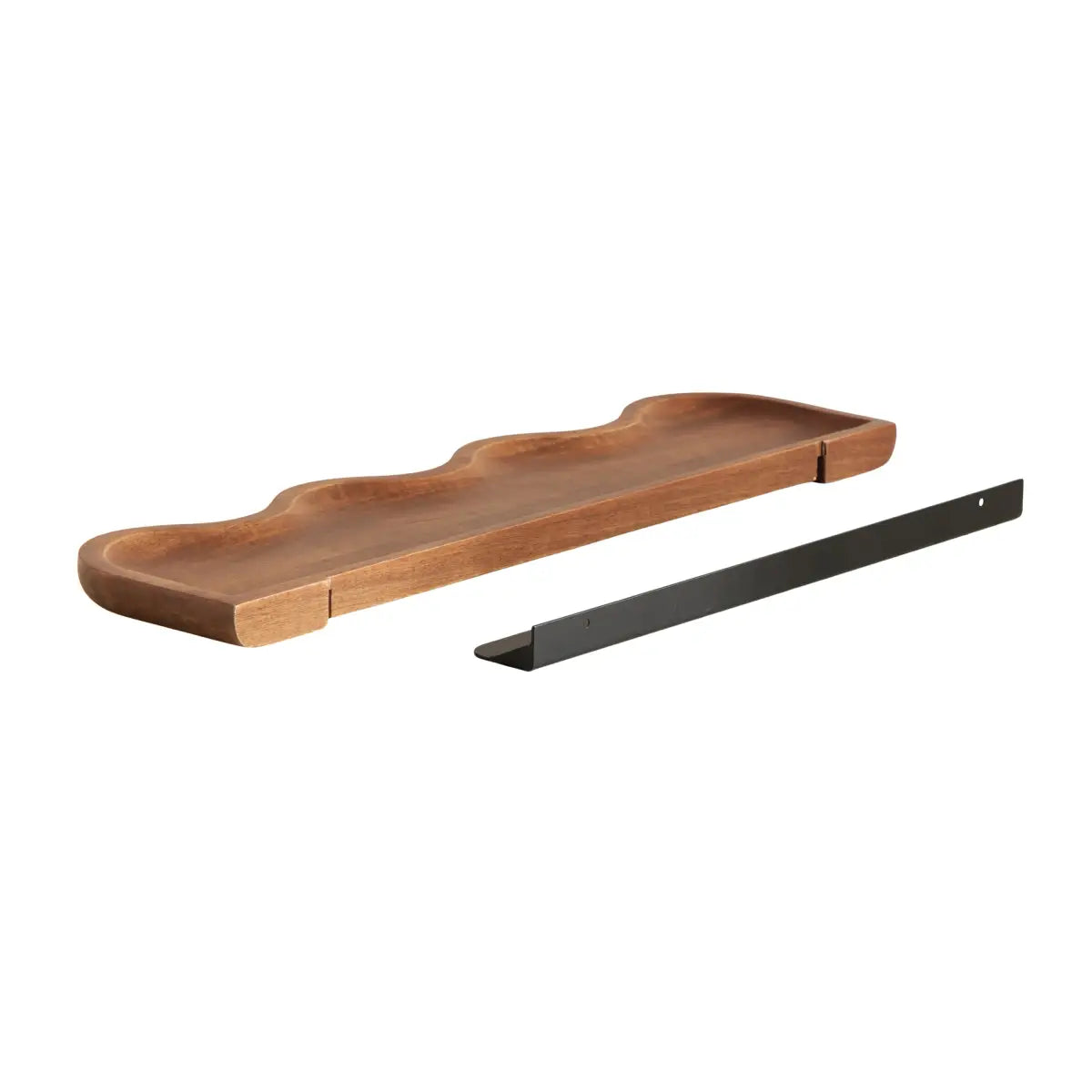 Alezar Wood Shelf - Set of 2 - kateandlaurel