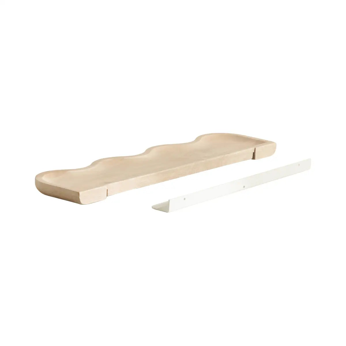 Alezar Wood Shelf - Set of 2 - kateandlaurel