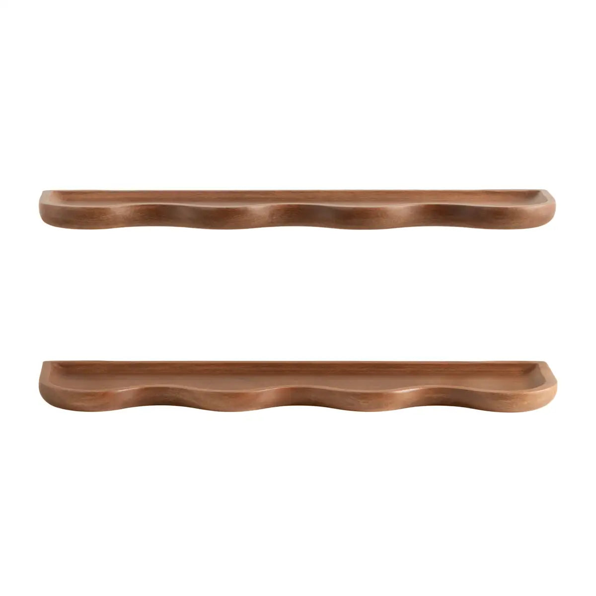Alezar Wood Shelf - Set of 2 - kateandlaurel