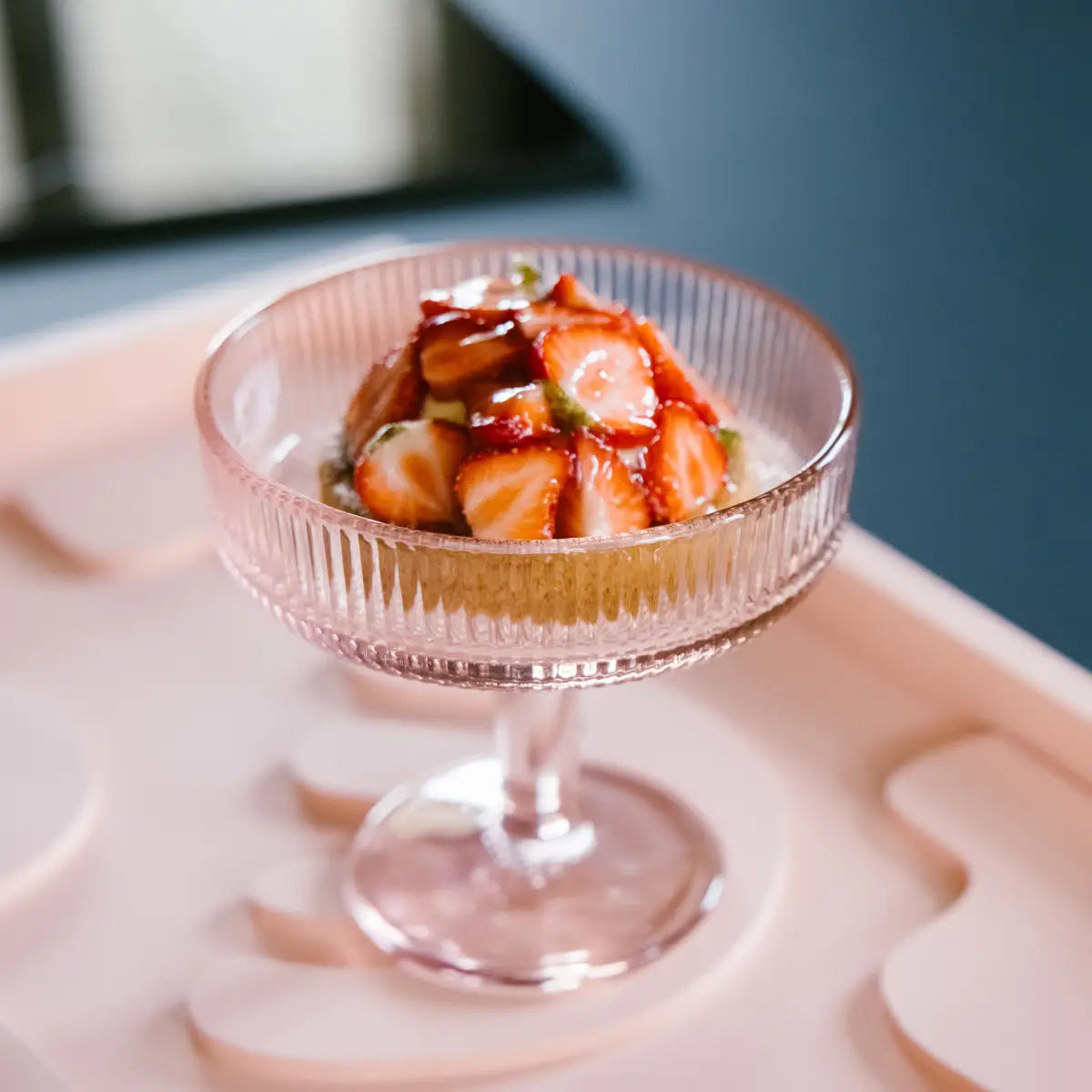 Alice Ice Cream or Dessert - Cup Set of 6 - La Rochere NA