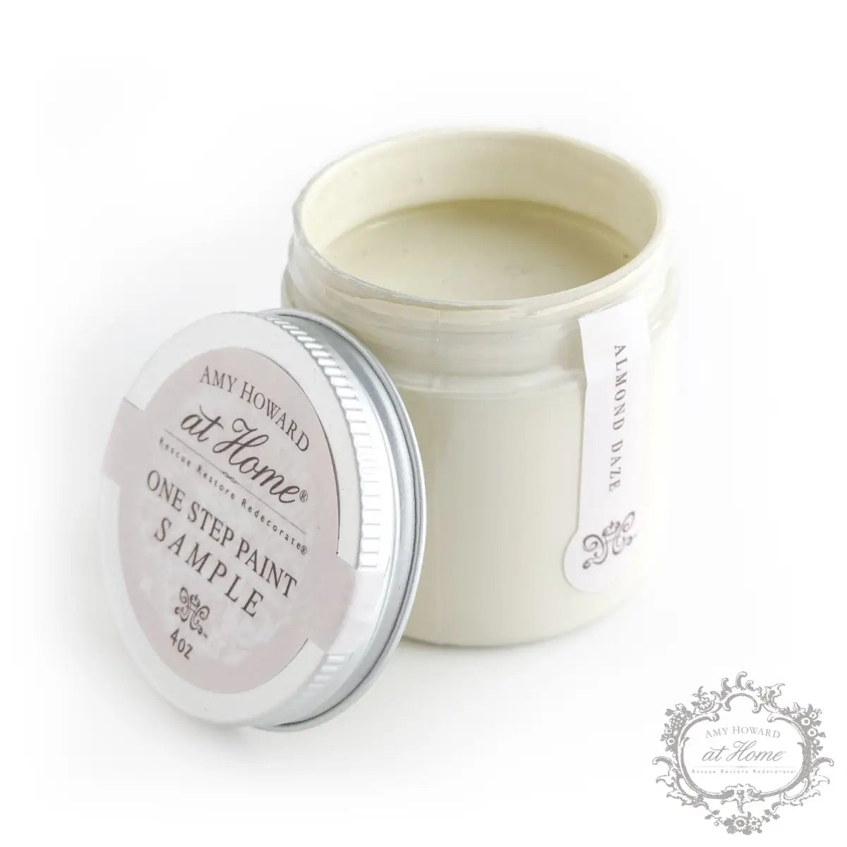 Almond Daze - One Step Paint - 4oz Sample - Amy Howard At Home