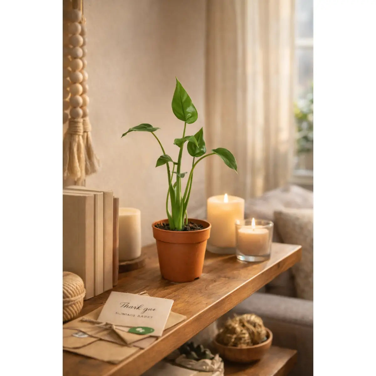 Alocasia Plant - ’Tiny Dancer’ - 4’’ Pot - House Plant Shop