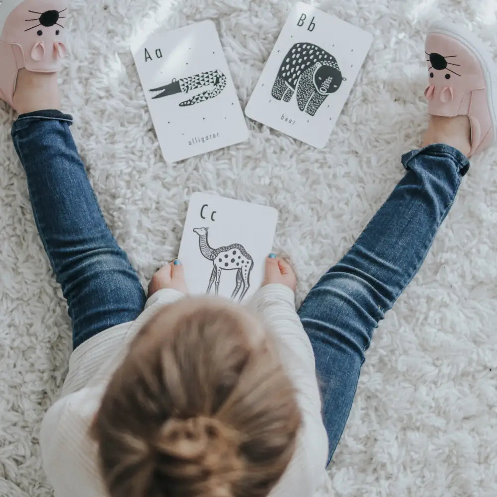 Alphabet Adventure Bundle - Wee Gallery