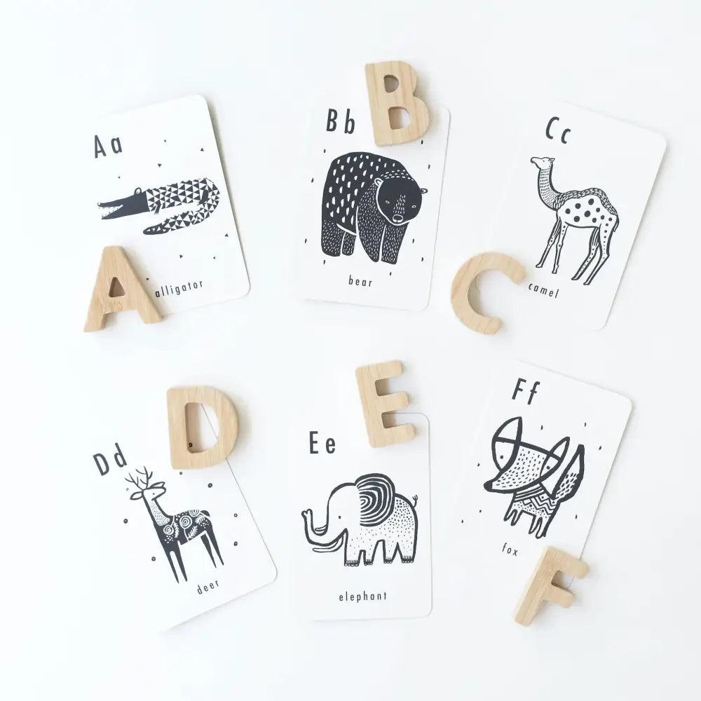 Alphabet Adventure Bundle - Wee Gallery