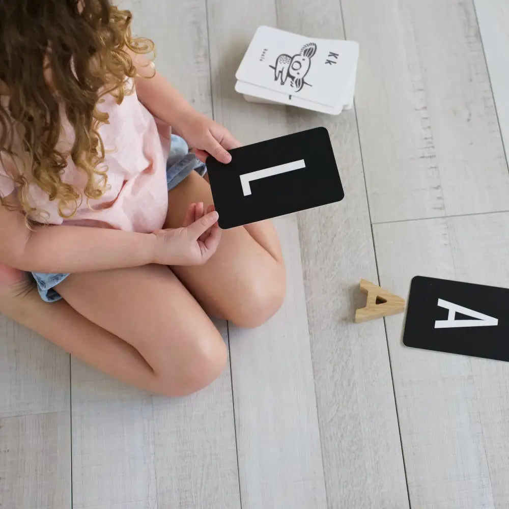 Alphabet Adventure Bundle - Wee Gallery