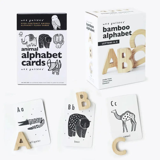 Alphabet Adventure Bundle - Wee Gallery