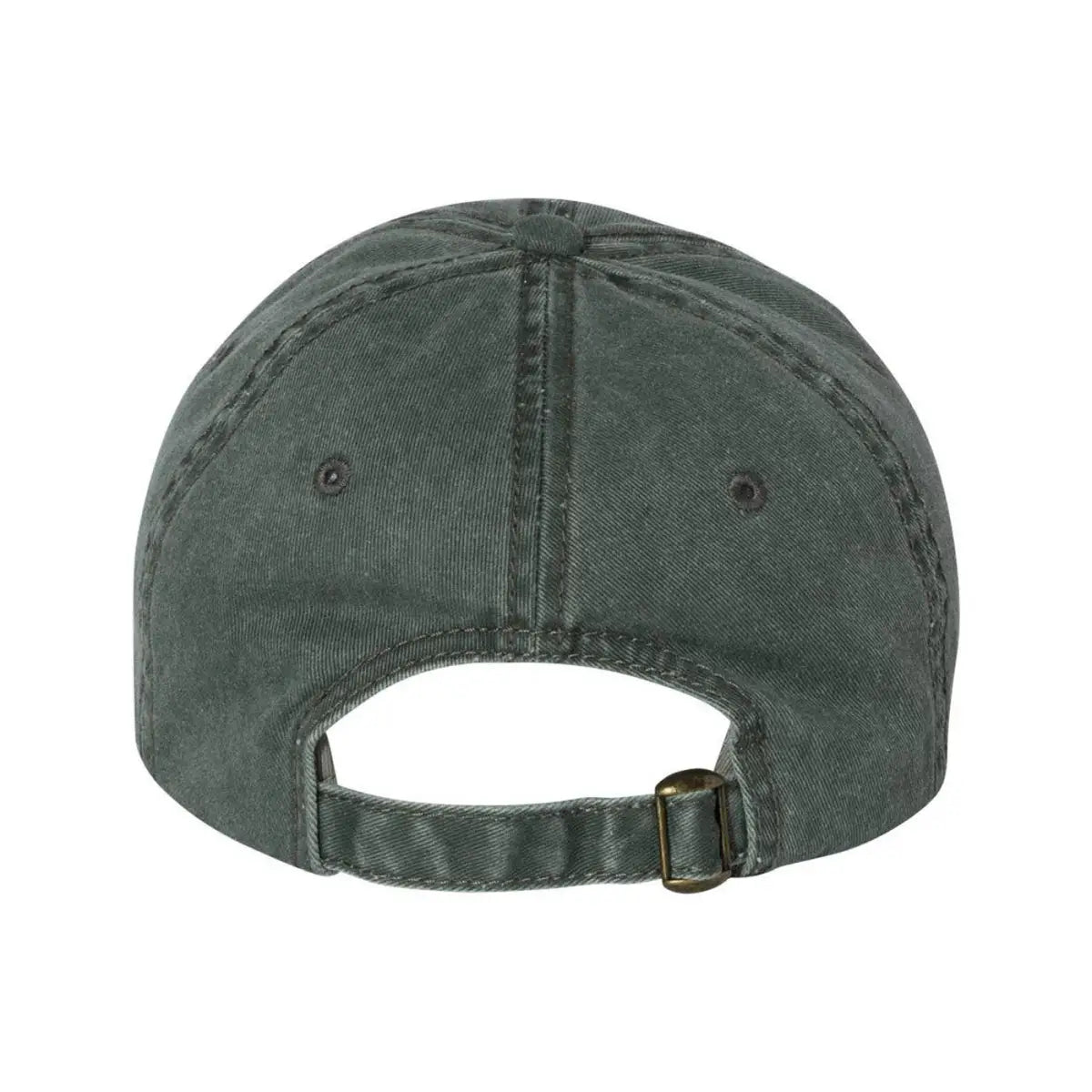 Alton Illinois Script Baseball Hat - Ruff House Print Shop