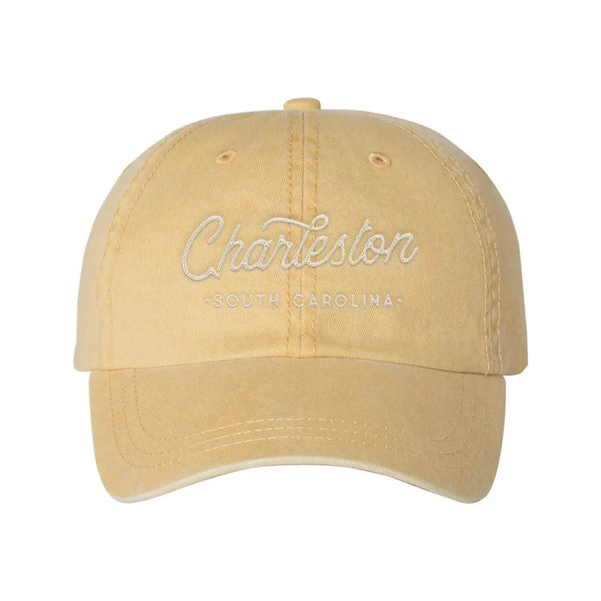 Alton Illinois Script Baseball Hat - Ruff House Print Shop