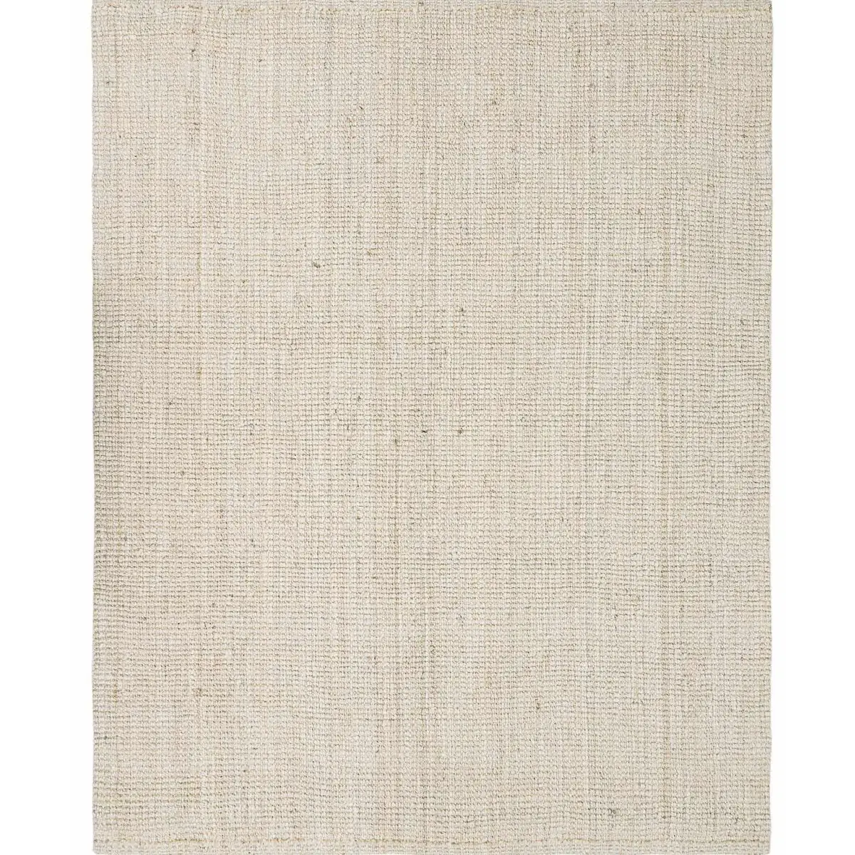 Ambel Cream Jute Rug - Boutique Rugs