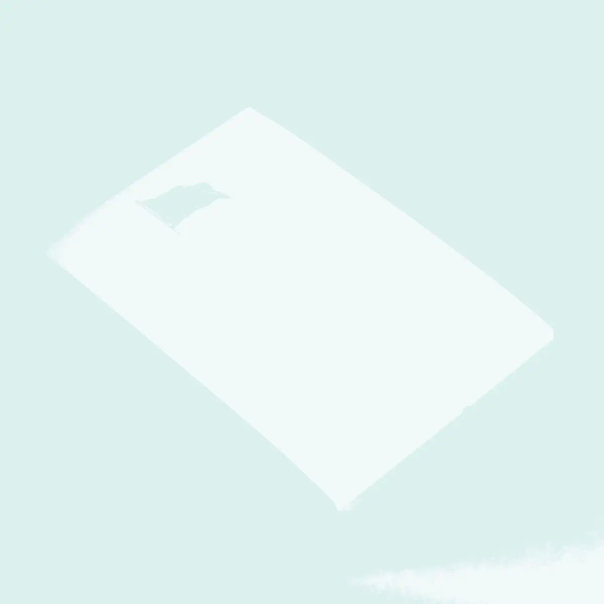 American Flag Notepad - Watercolor - Taylor Paladino