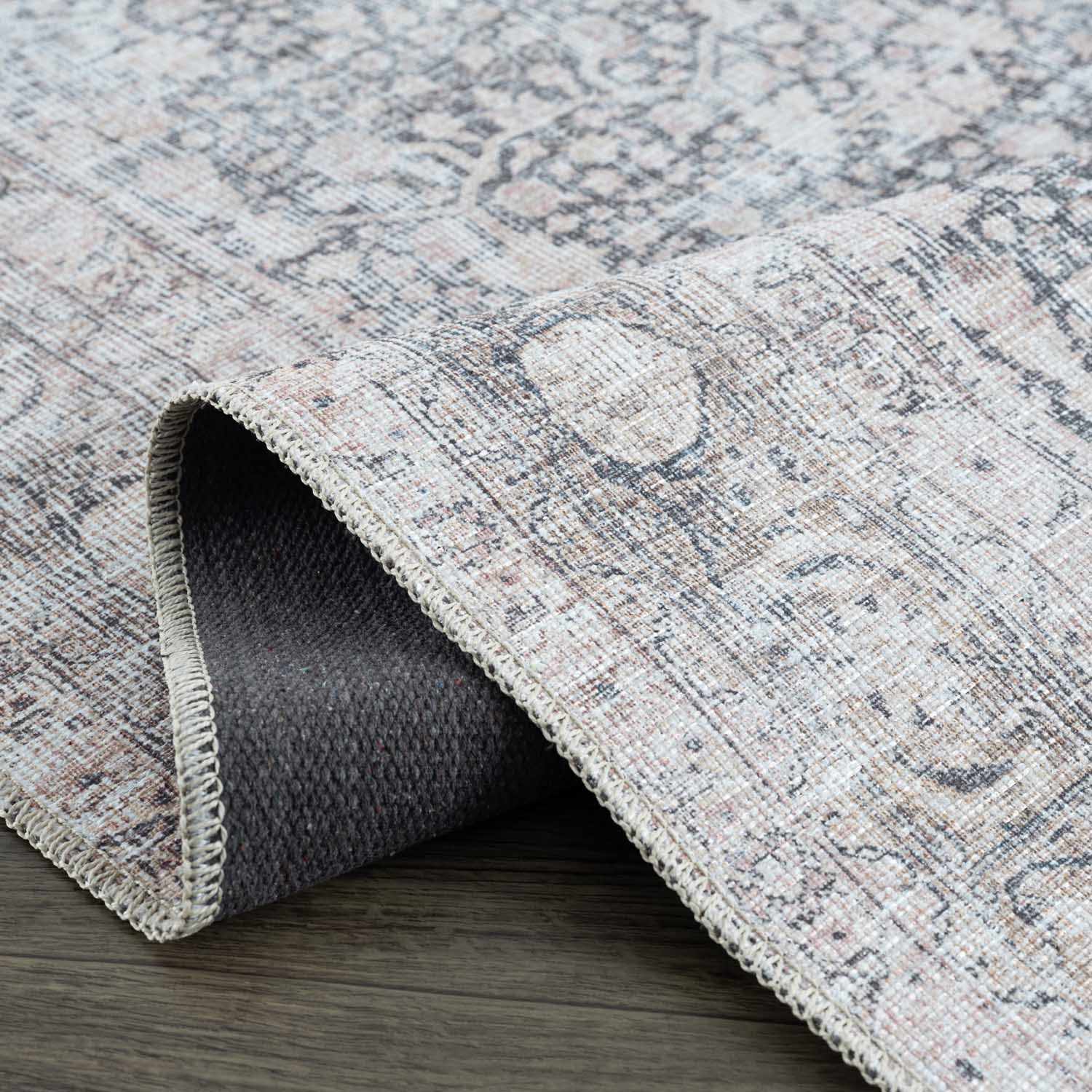 Hedda Washable Area Rug - Boutique Rugs