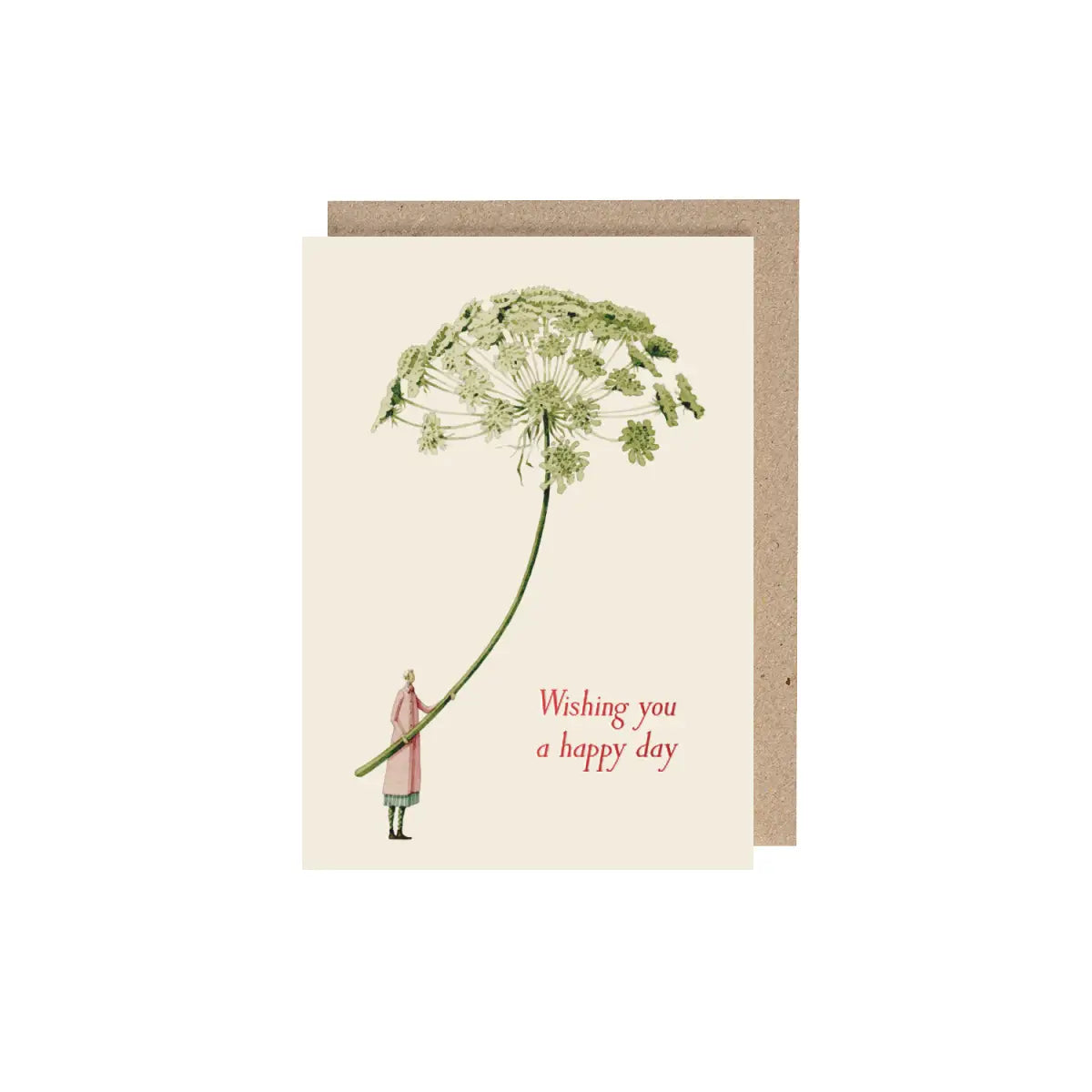 Greeting Card - Ammi by Laura Stoddart - Hester & Cook - Stationery