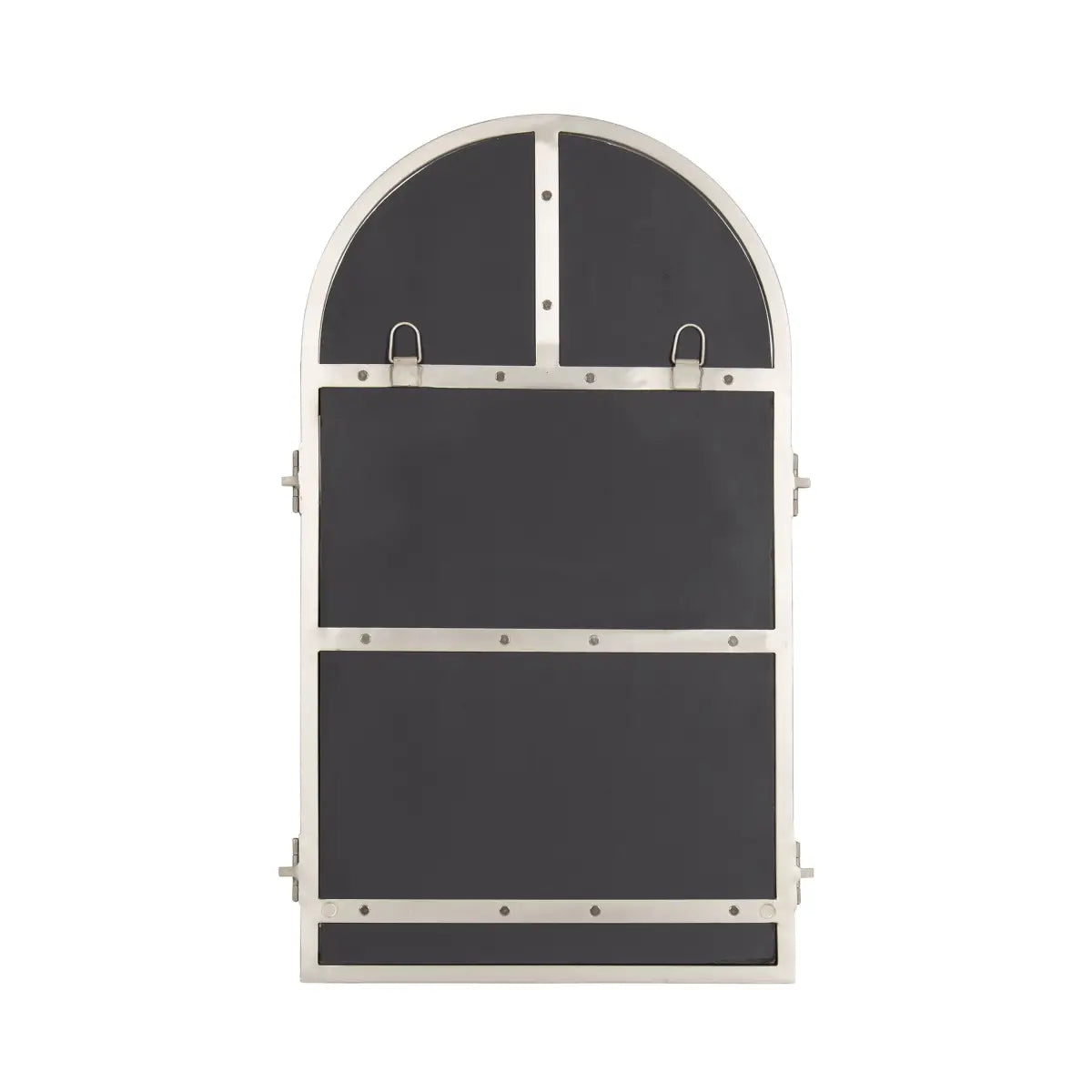 Amoli Tri-Fold Arch Vanity Mirror - kateandlaurel