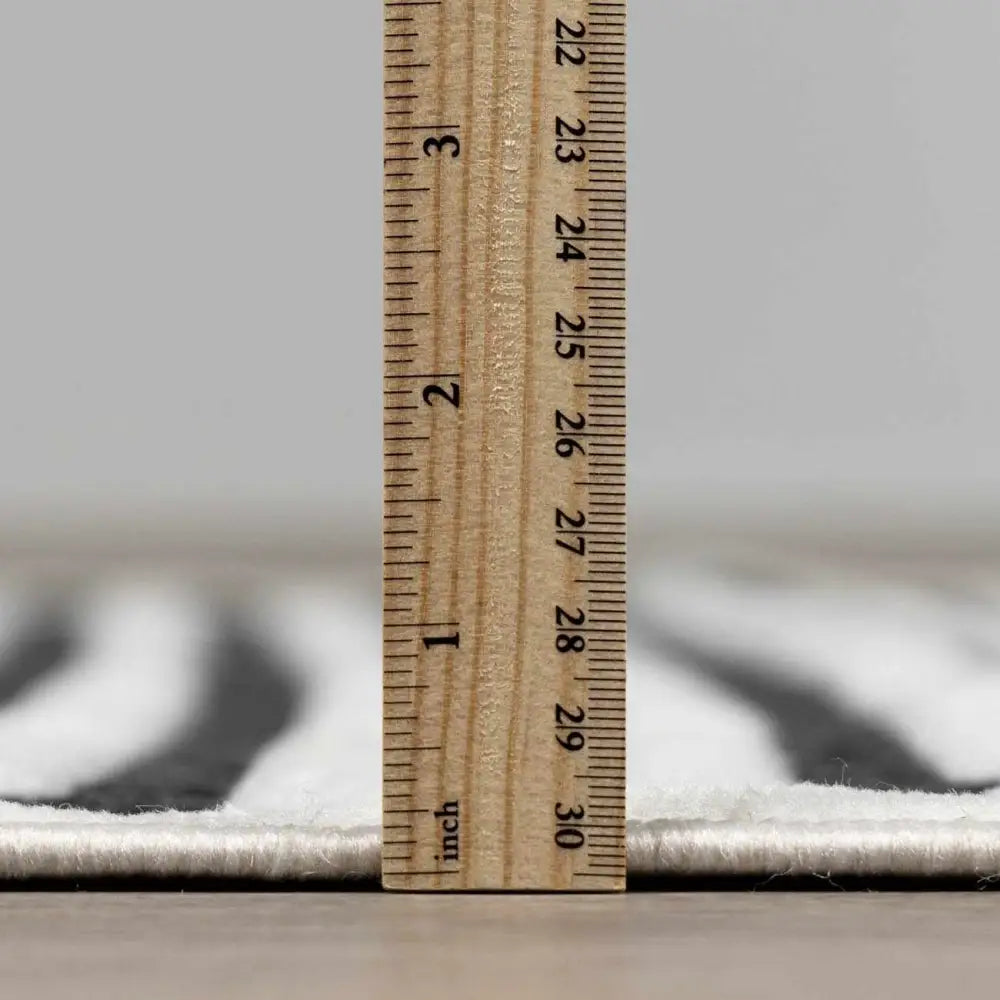 Anah Black Outdoor Rug - Boutique Rugs