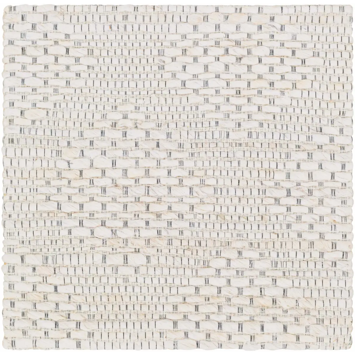 Angaston Beige Hand-Woven Jute Rug - Boutique Rugs