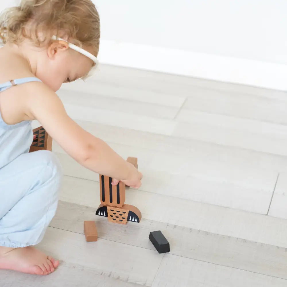 Animal Tower - Wee Gallery