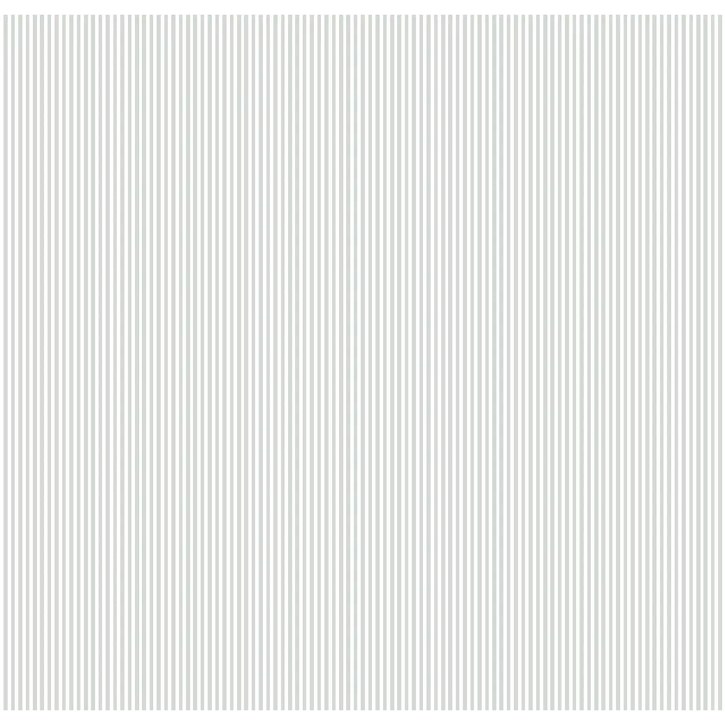 Ansel Wallpaper - Pastel Mini Stripe - by Studio Stephie - Sample 1 foot by 1 foot / Green - Loomwell Home Goods