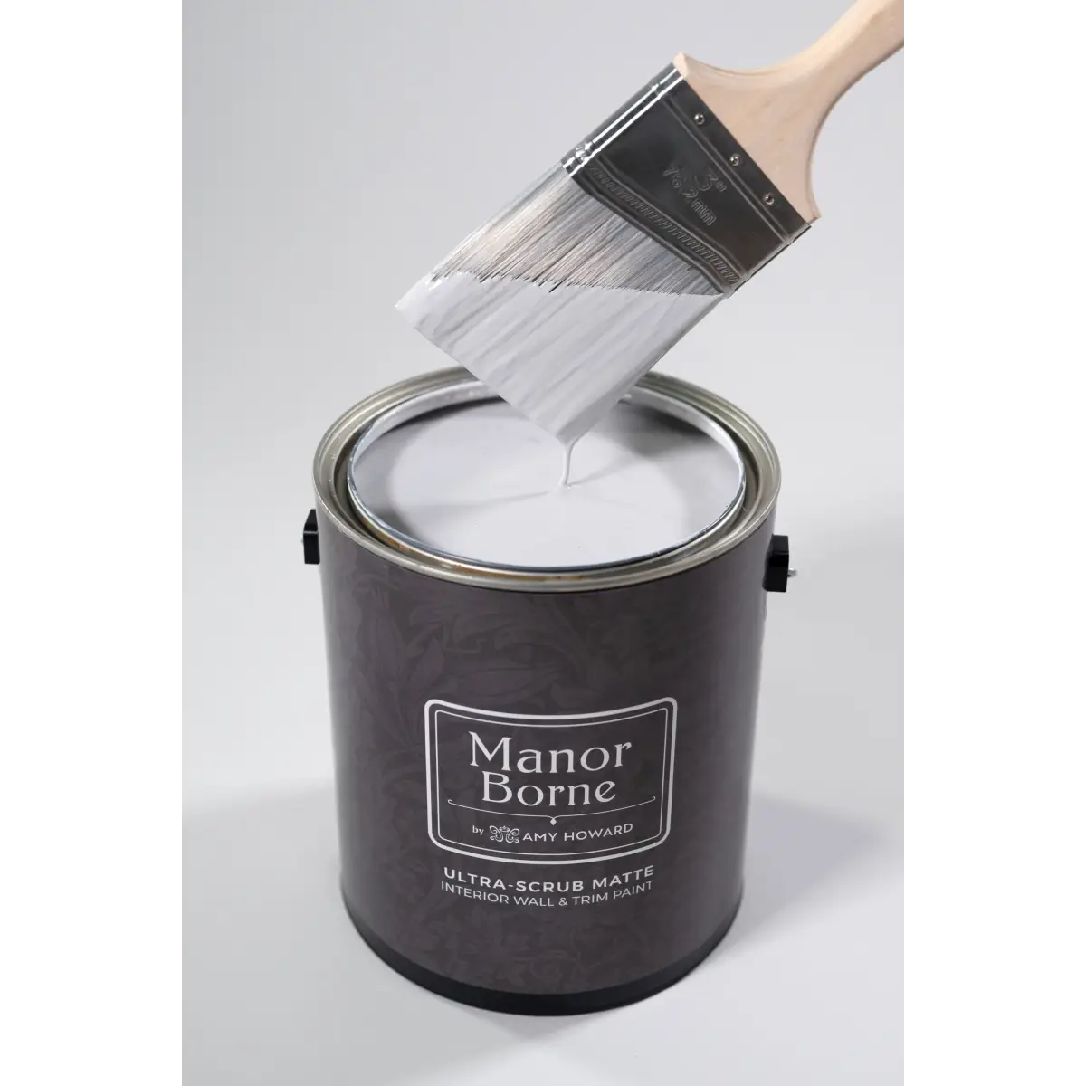 Answered Prayers - Manor Borne Wall Paint - Amy Howard At Home