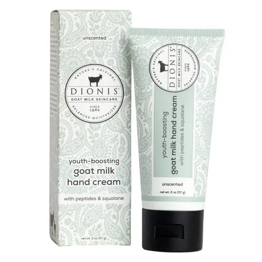 Anti-Aging Goat Milk Hand Cream - Unscented - Dionis Goat Milk Skincare