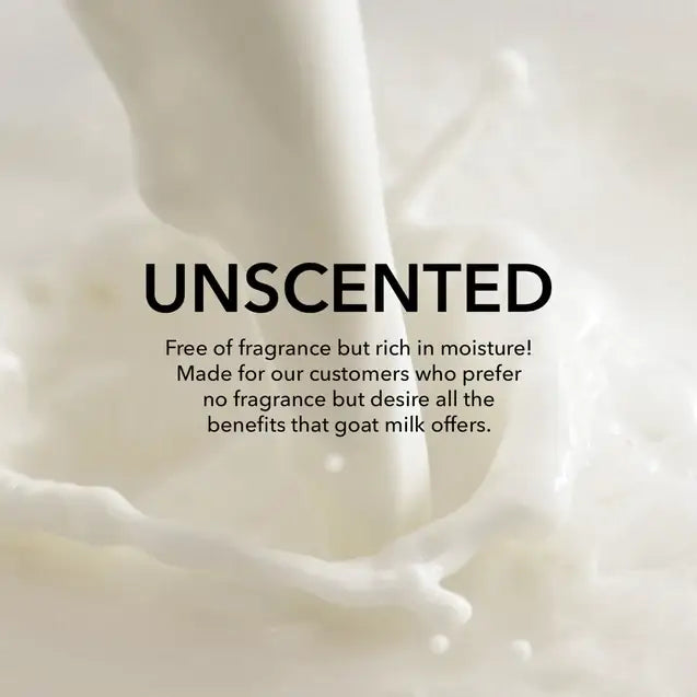 Anti-Aging Goat Milk Hand Cream - Unscented - Dionis Goat Milk Skincare