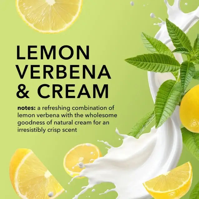 Anti-Aging Goat Milk Hand Cream - Verbena & Cream - Dionis Goat Milk Skincare