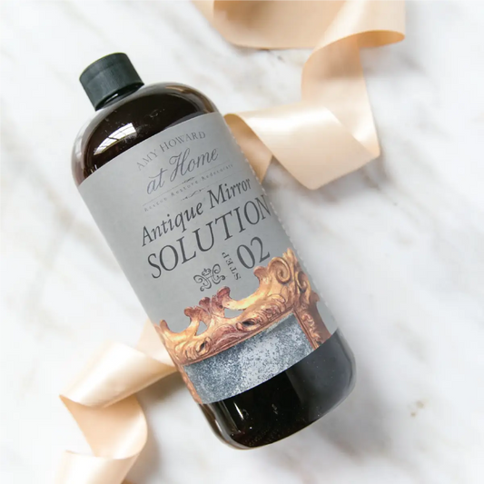 Antique Mirror Solution - Amy Howard At Home