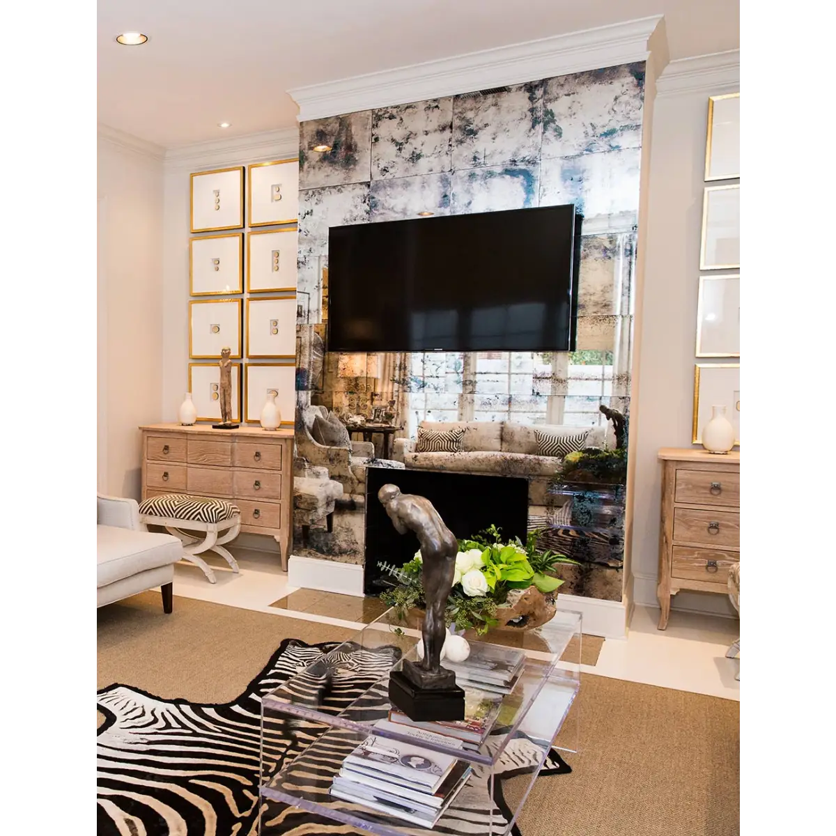 Antique Mirror Solution - Amy Howard At Home