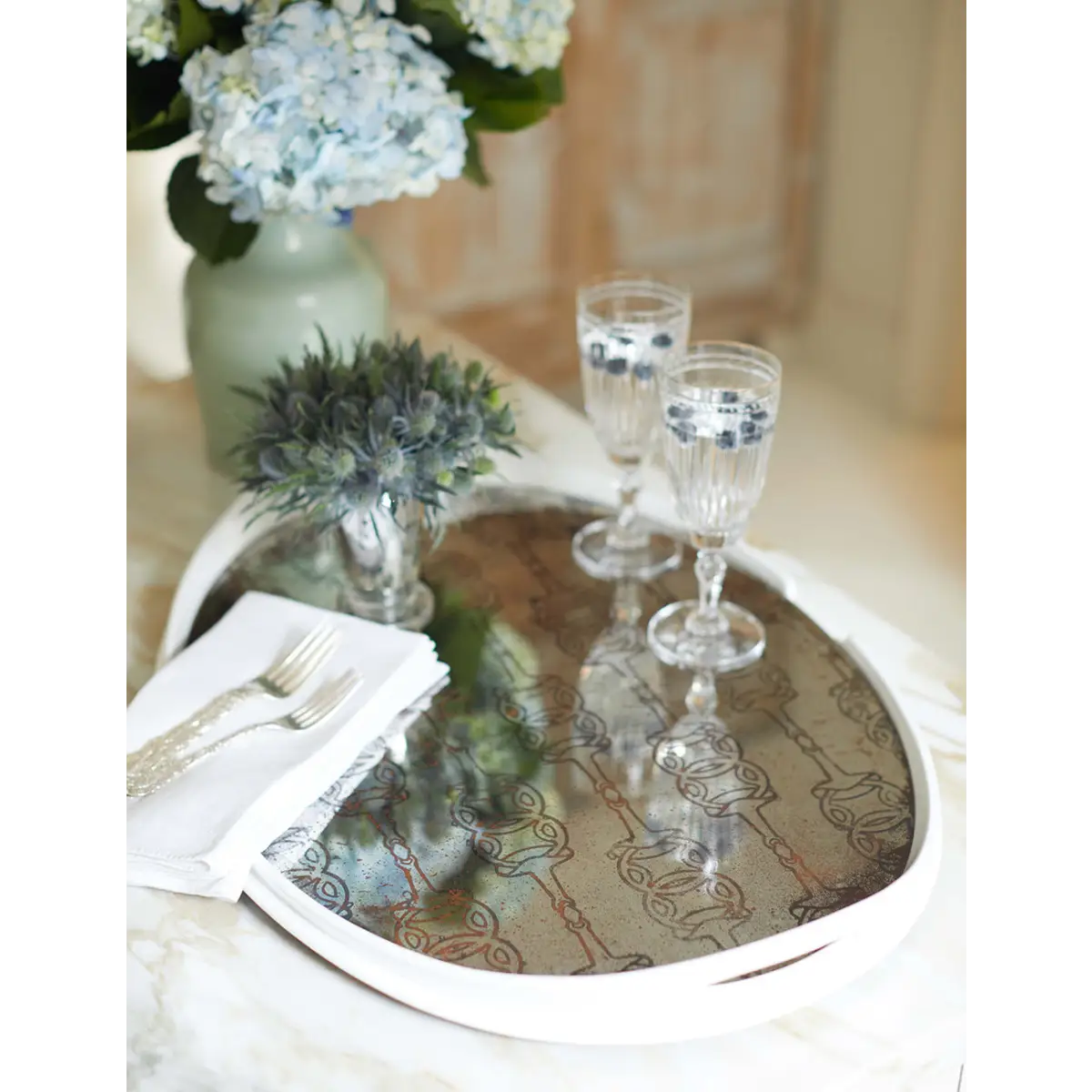 Antique Mirror Solution - Amy Howard At Home