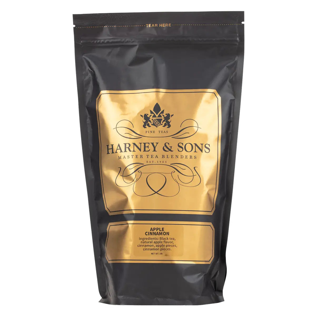 Apple Cinnamon Tea - Loose / 1 lb. Bag - Harney & Sons Fine Teas