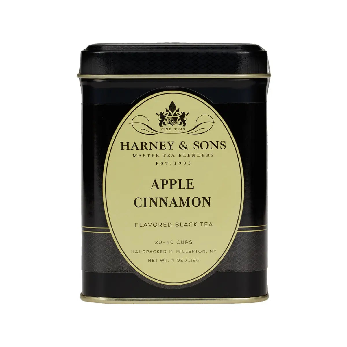 Apple Cinnamon Tea - Loose / 4 oz. Tin - Harney & Sons Fine Teas