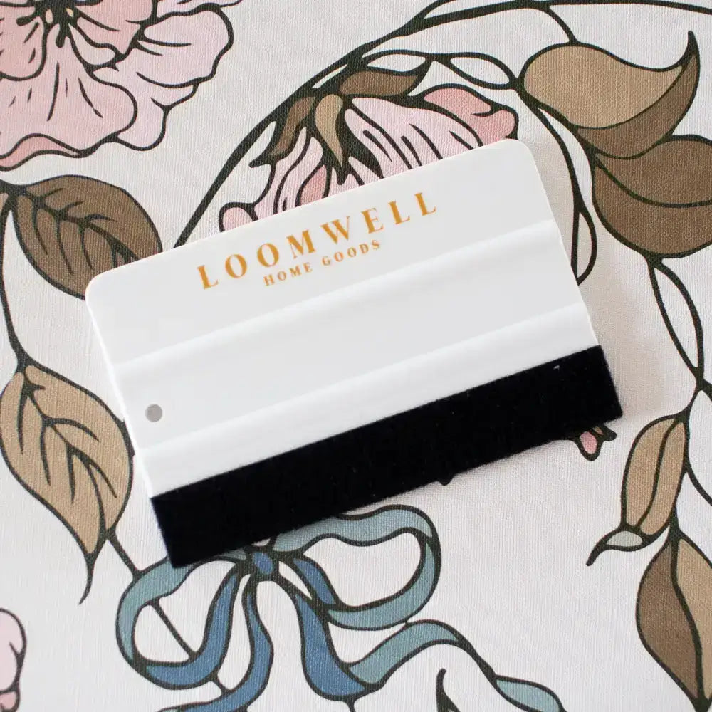 Wallpaper Application Tool - Loomwell Home Goods