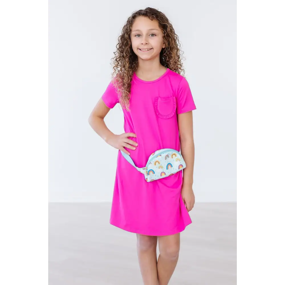 April Showers Belt Bag - Mila & Rose ®