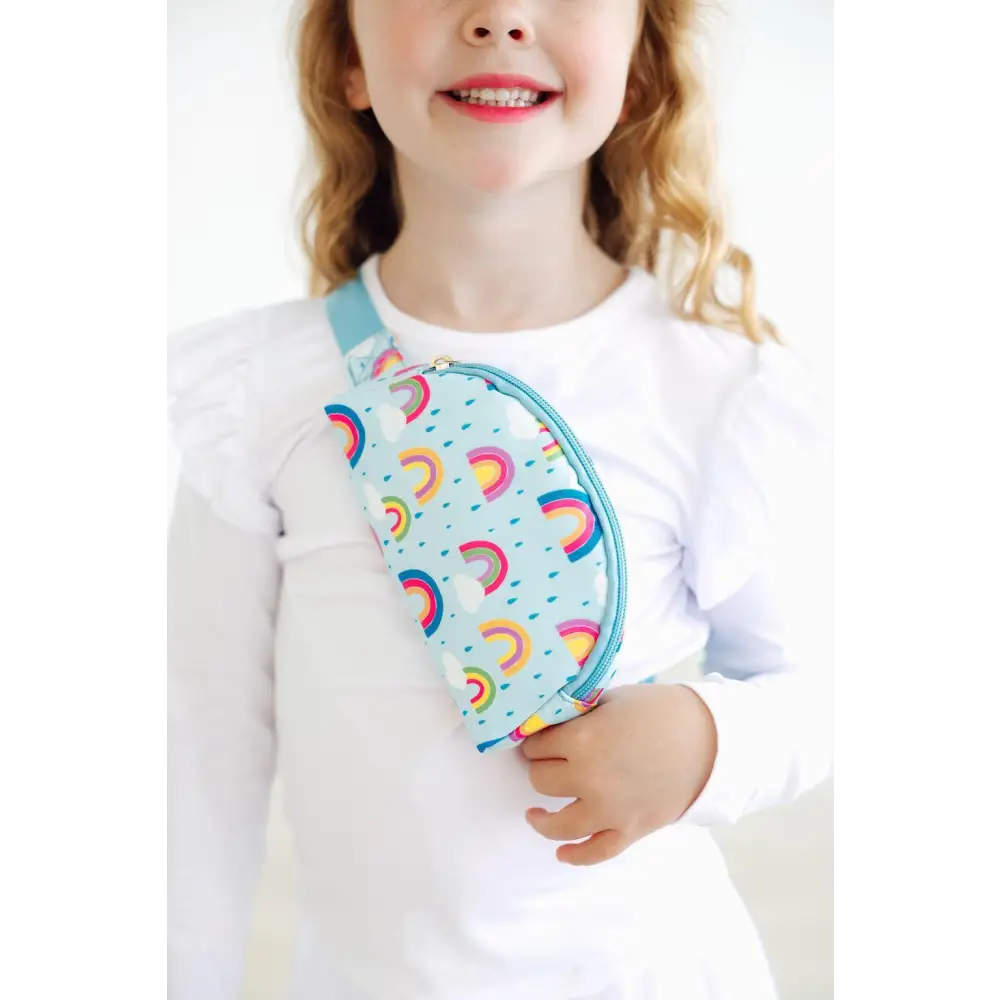 April Showers Belt Bag - Mila & Rose ®