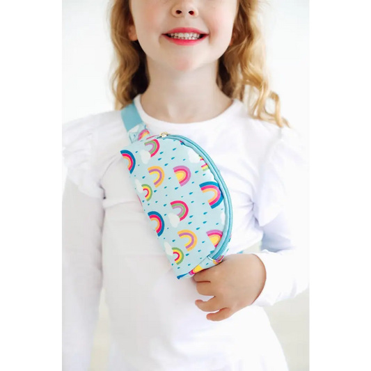 April Showers Belt Bag - Mila & Rose ®