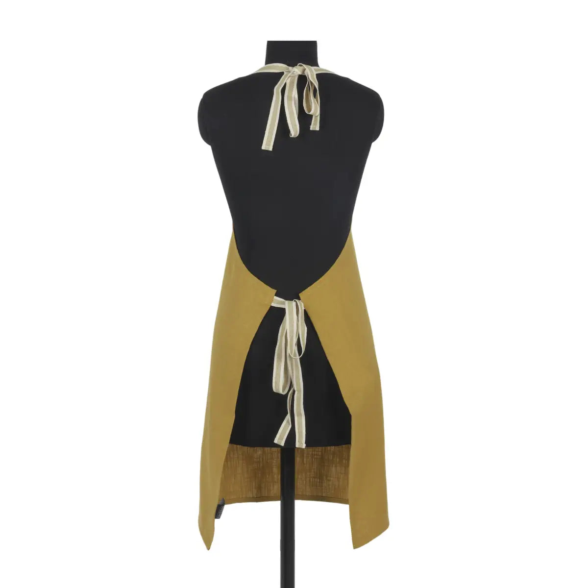 Apron - Muse Yellow - Standard Tie - Raine & Humble