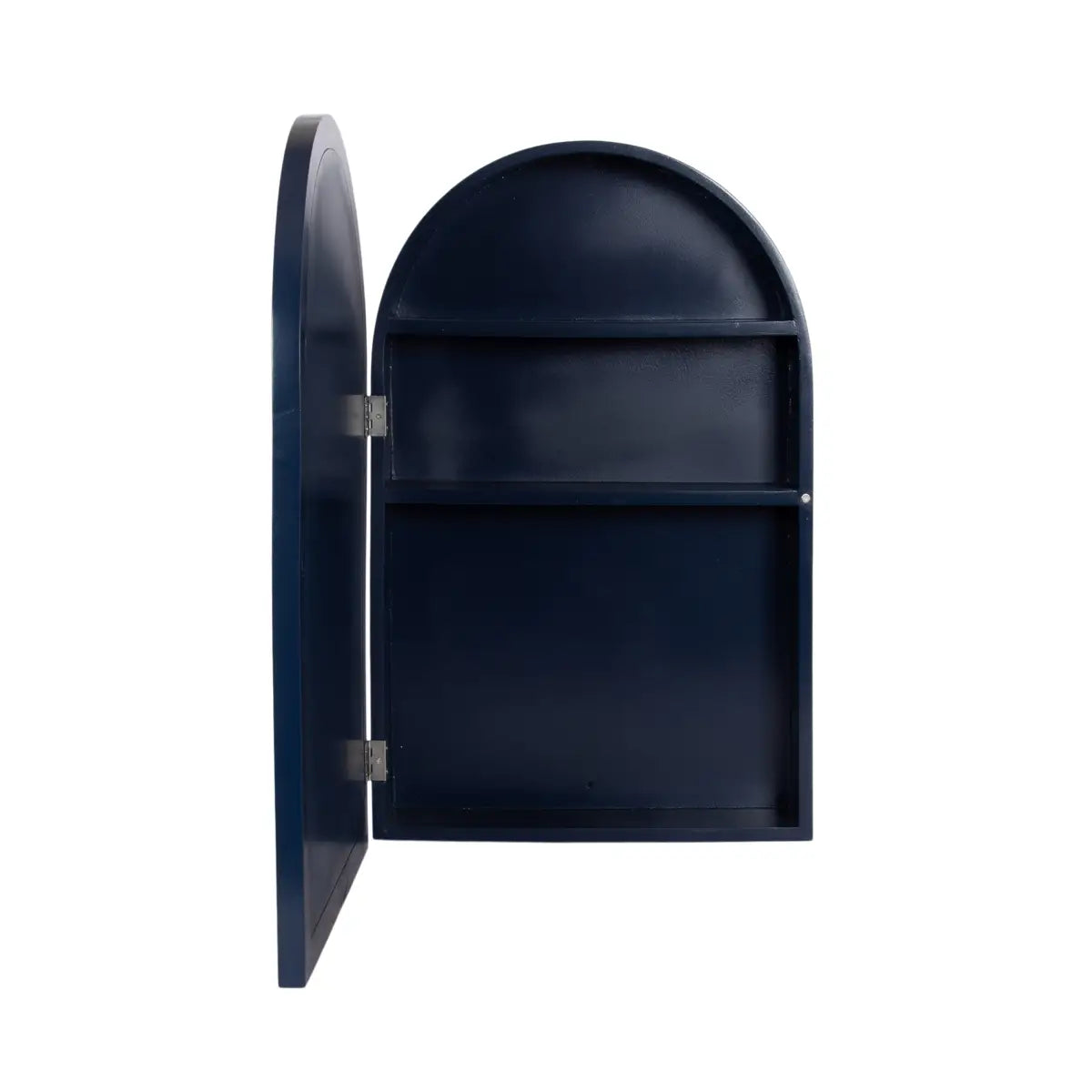 Arcott Arch Mirror Vanity Cabinet - kateandlaurel