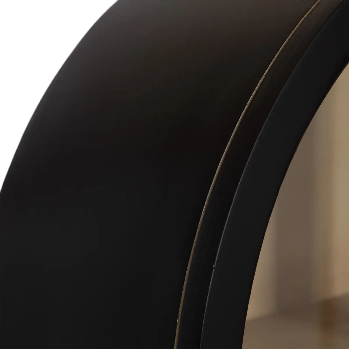 Arcott Arch Wall Cabinet with Shelves - kateandlaurel