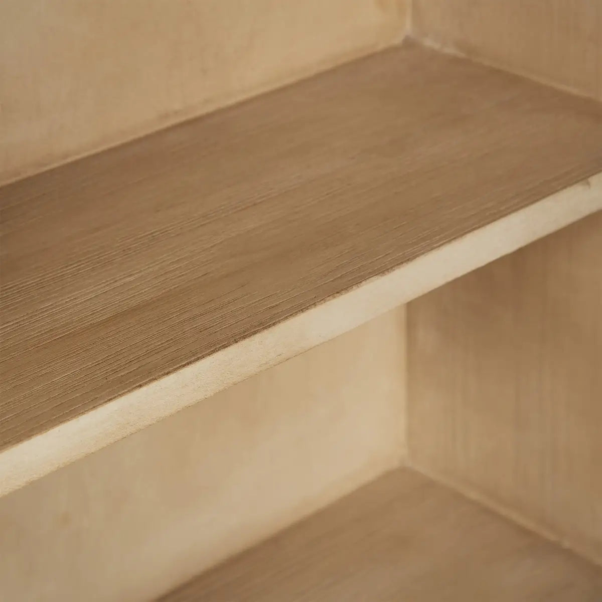 Arcott Arch Wall Cabinet with Shelves - kateandlaurel