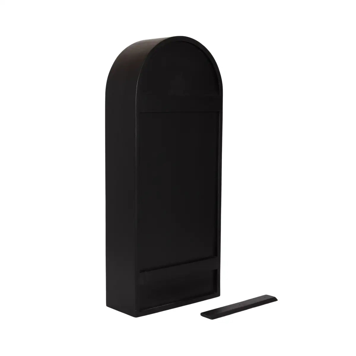 Arcott Arch Wall Shelf - Wood 4 Shelves - kateandlaurel