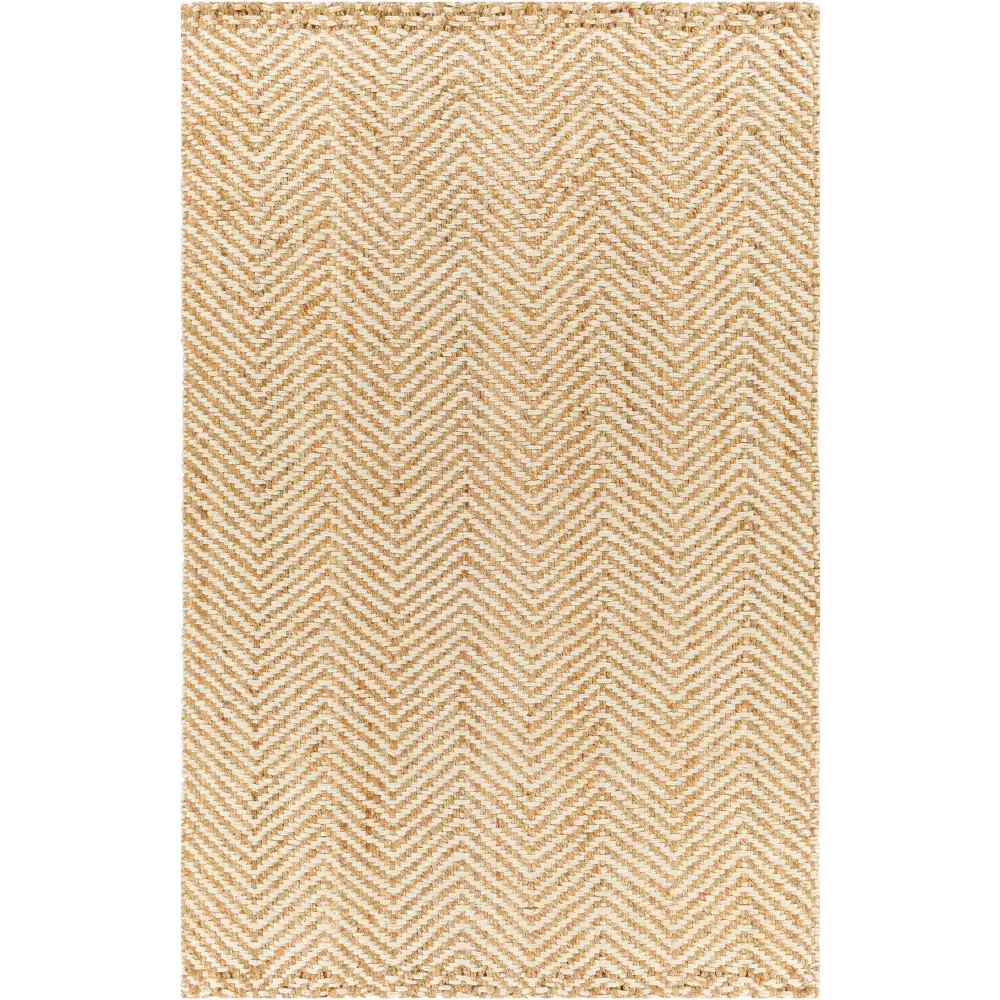 Aren Jute Area Rug - 5’ x 7’6’’ Rectangle - Boutique Rugs