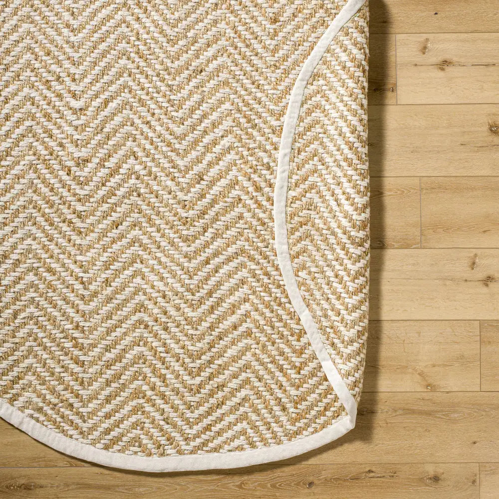 Aren Jute Area Rug - Boutique Rugs