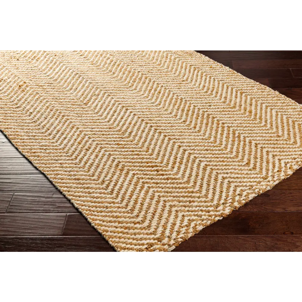 Aren Jute Area Rug - Boutique Rugs